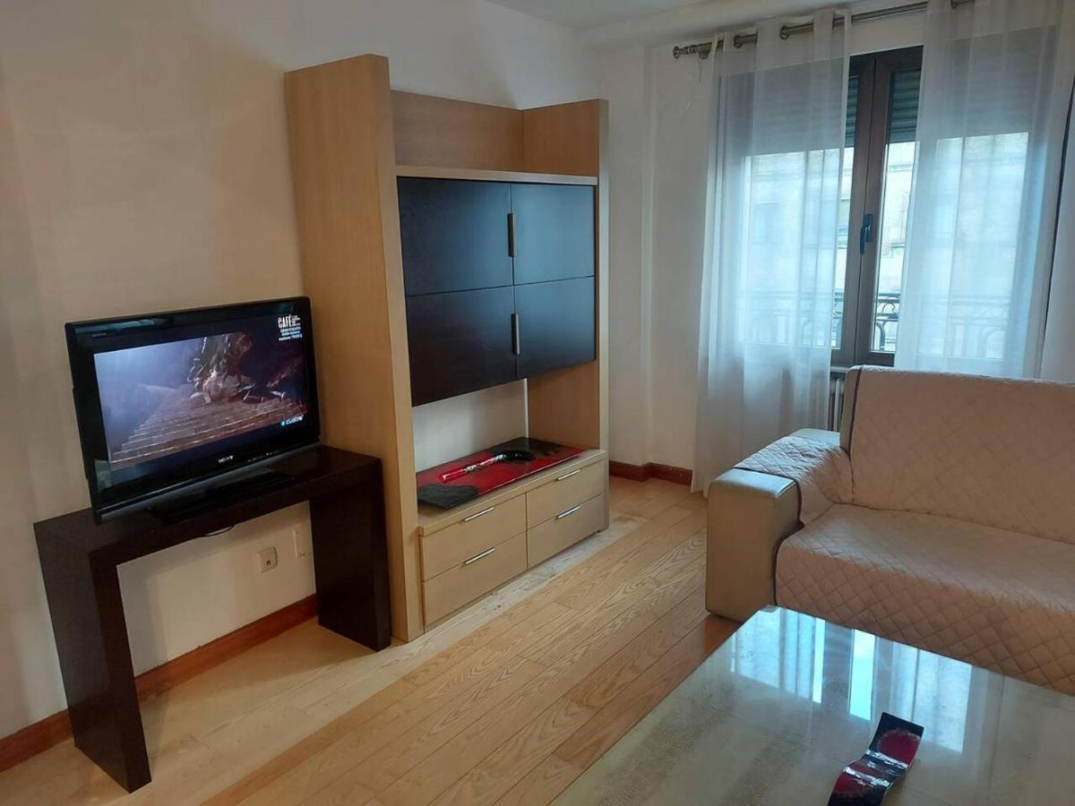 Precioso Piso En El Centro De Salamanka Zewnętrze zdjęcie